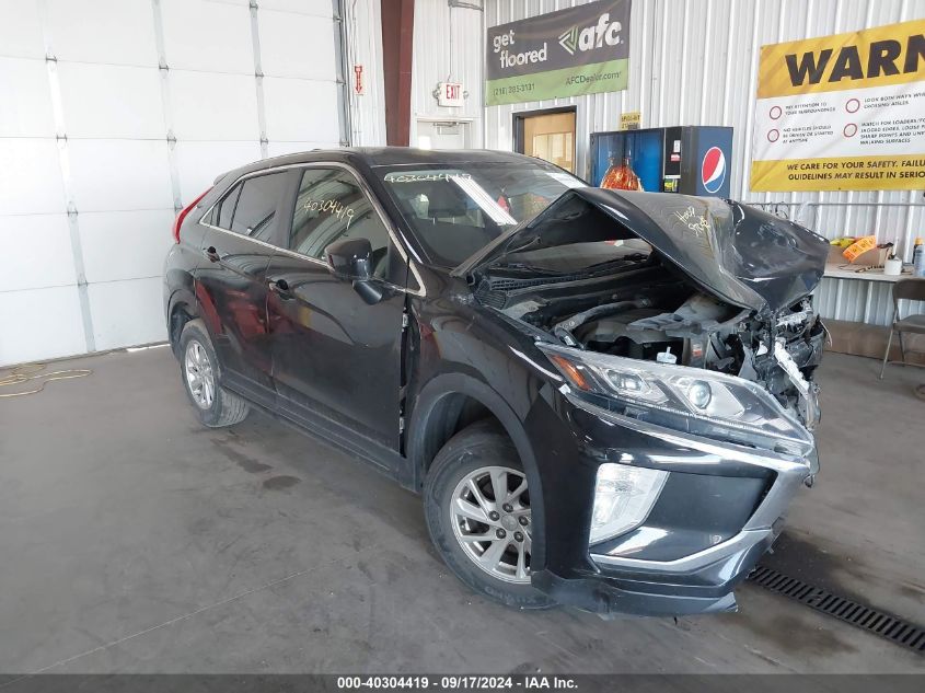 JA4AT3AA4KZ029577 2019 MITSUBISHI ECLIPSE CROSS - Image 1