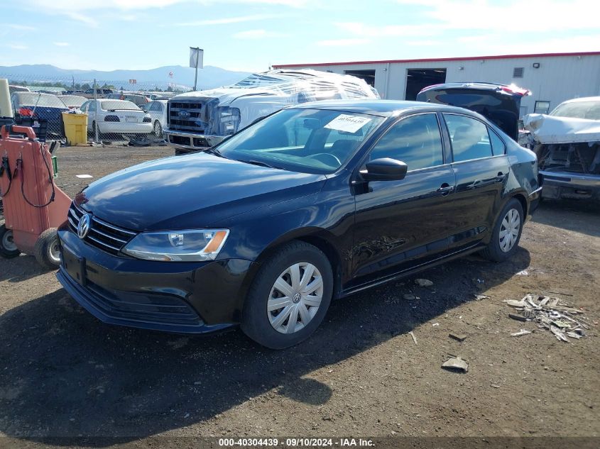 3VW267AJ3GM304435 2016 VOLKSWAGEN JETTA - Image 2