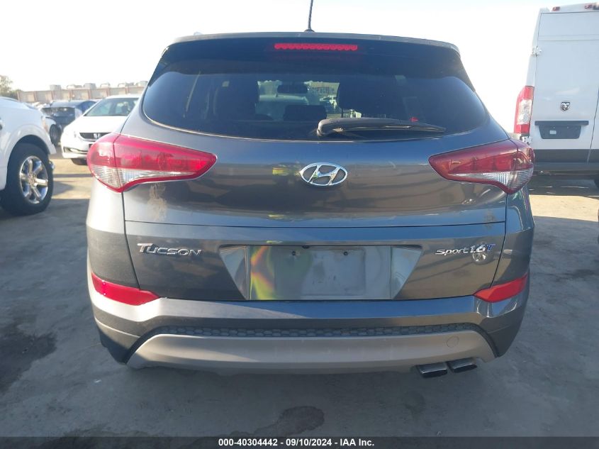 KM8J33A2XHU525886 2017 Hyundai Tucson Sport