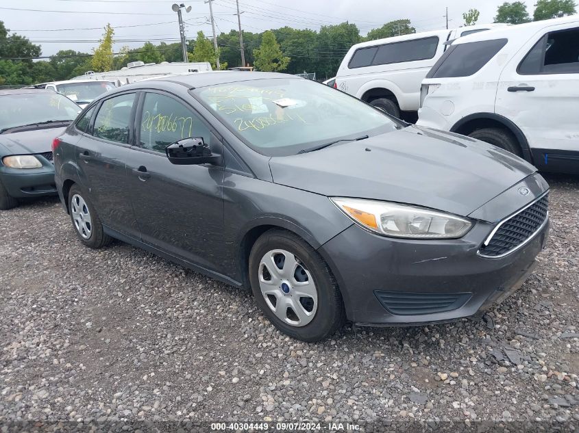 2016 FORD FOCUS S - 1FADP3E22GL367649