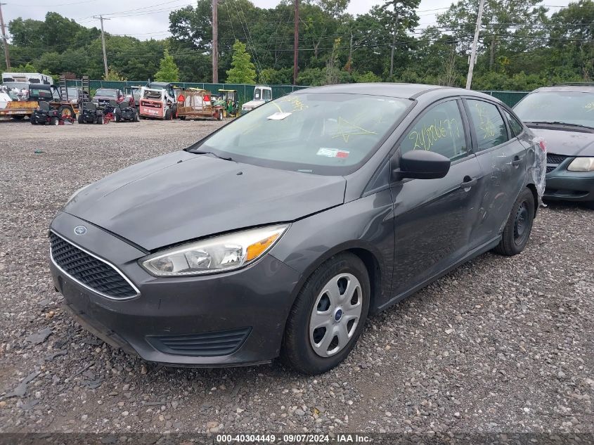 1FADP3E22GL367649 2016 FORD FOCUS - Image 2