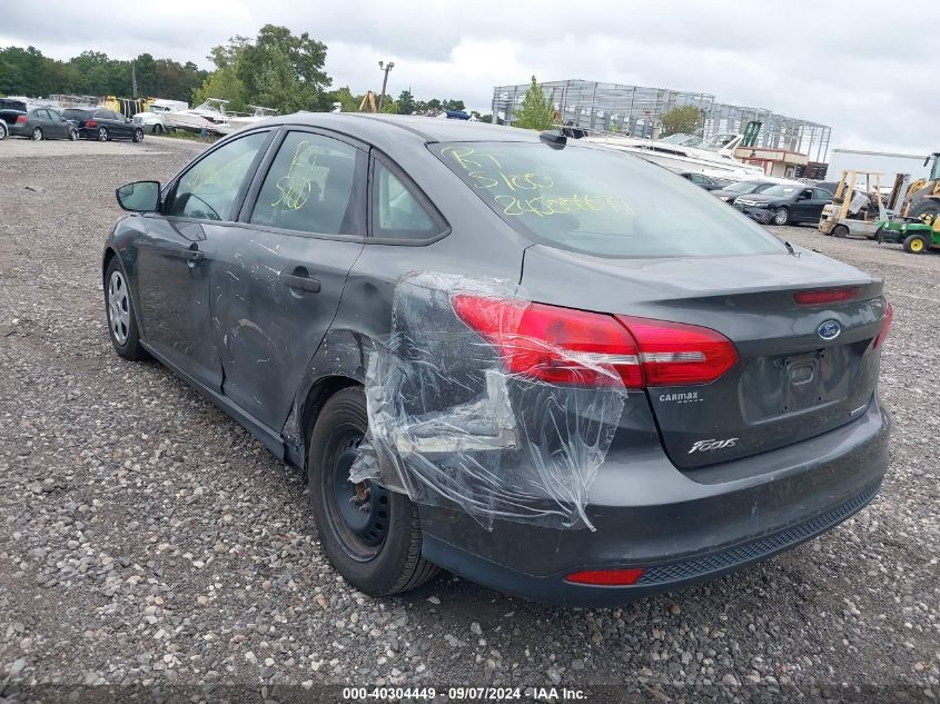 2016 FORD FOCUS S - 1FADP3E22GL367649