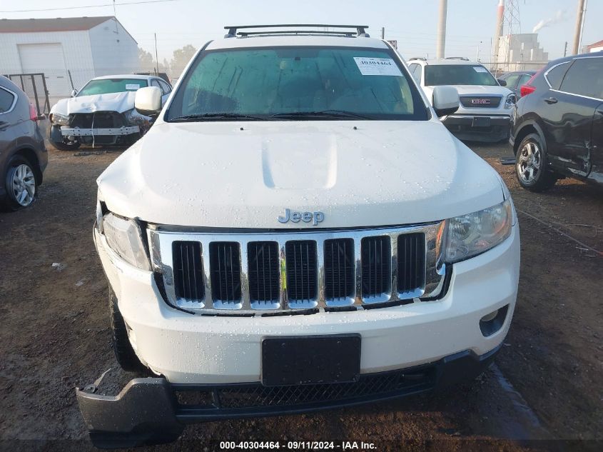 2012 Jeep Grand Cherokee Laredo VIN: 1C4RJFAG6CC184639 Lot: 40304464