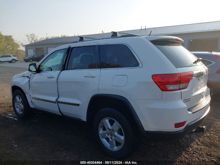 2012 Jeep Grand Cherokee Laredo VIN: 1C4RJFAG6CC184639 Lot: 40304464