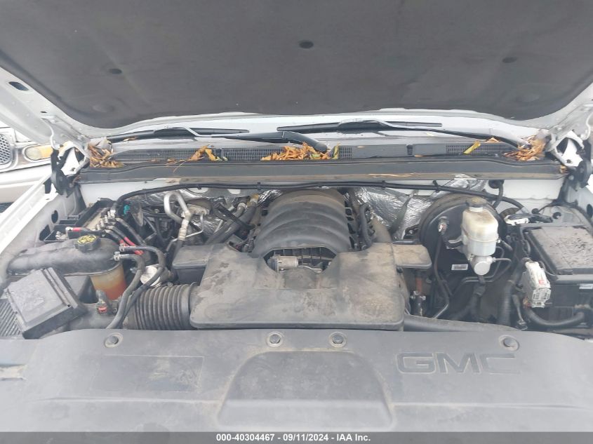 2015 GMC YUKON XL 1500 SLT - 1GKS1HKC2FR116627