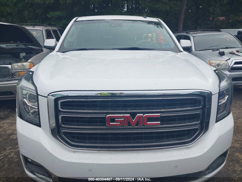 2015 GMC YUKON XL 1500 SLT - 1GKS1HKC2FR116627