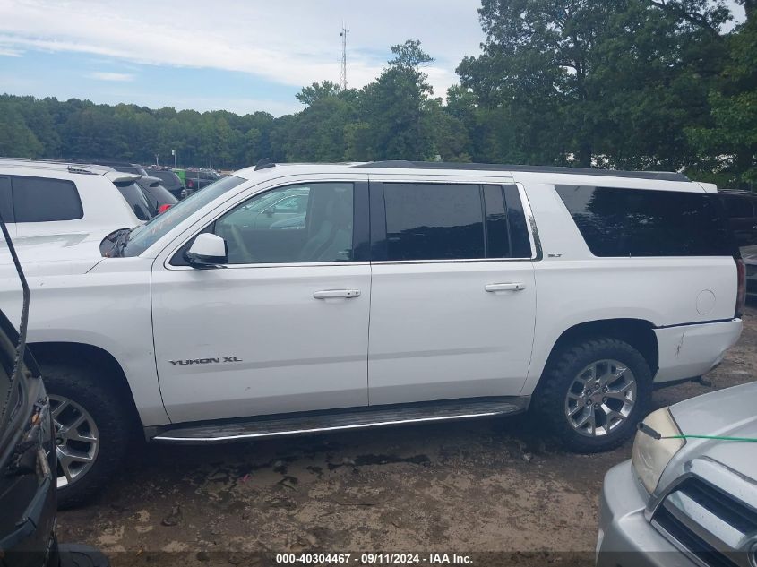 2015 GMC YUKON XL 1500 SLT - 1GKS1HKC2FR116627