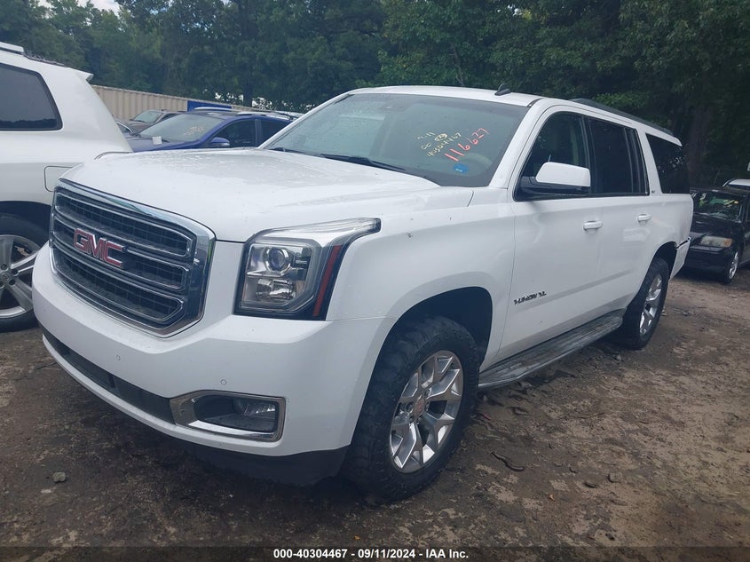 2015 GMC YUKON XL 1500 SLT - 1GKS1HKC2FR116627