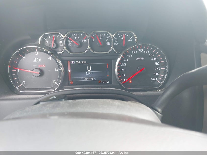 2015 GMC YUKON XL 1500 SLT - 1GKS1HKC2FR116627