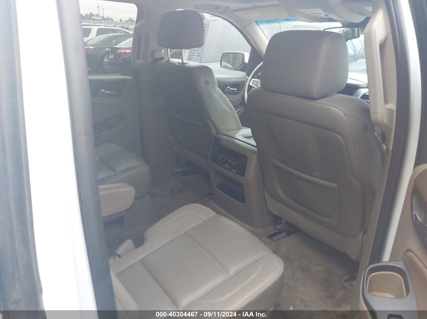 2015 GMC YUKON XL 1500 SLT - 1GKS1HKC2FR116627