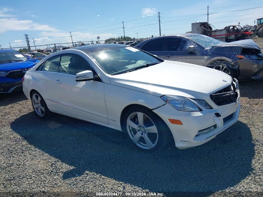 VIN WDDKJ5KB1DF214523 2013 Mercedes-Benz E 350 no.1