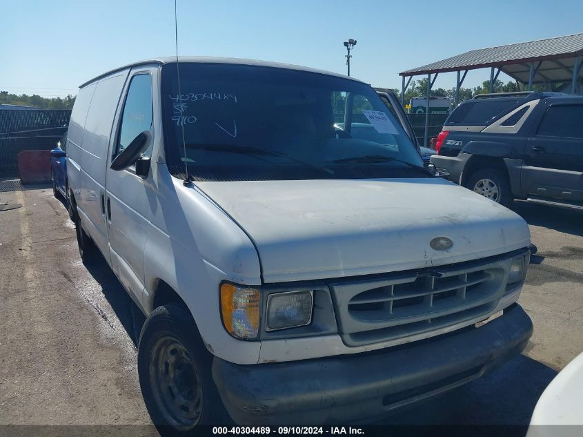 1999 Ford Econoline E150 Van VIN: 1FTRE1425XHB87726 Lot: 40304489