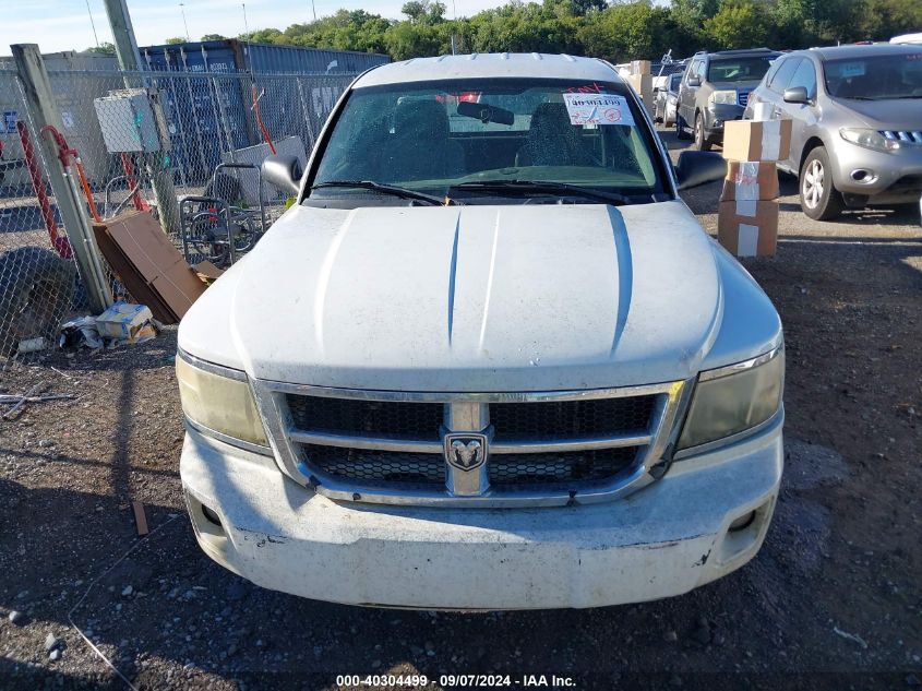 2011 Ram Dakota St VIN: 1D7RE2BK2BS661559 Lot: 40304499