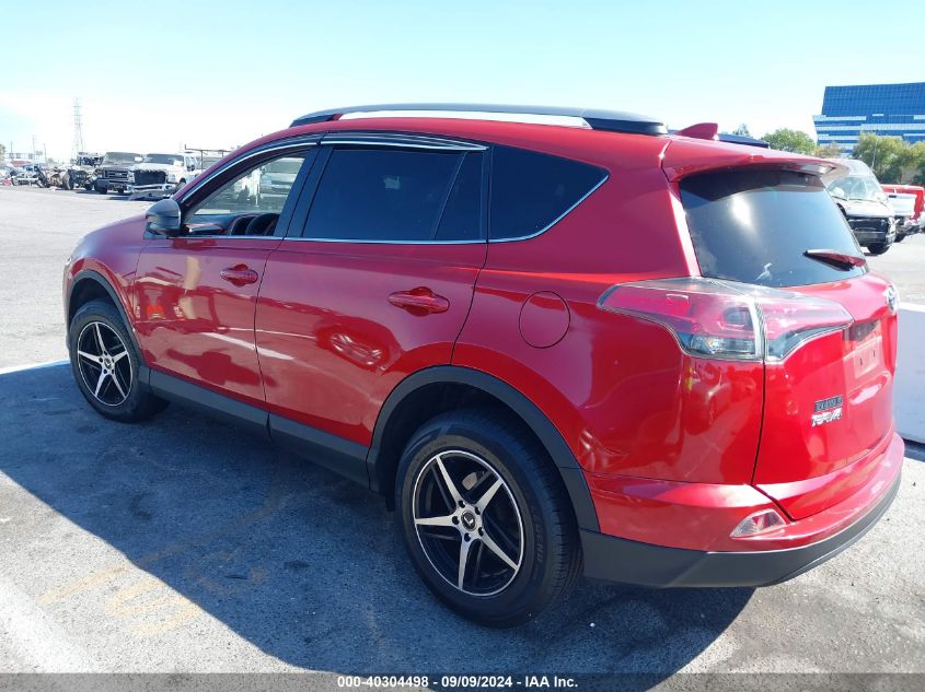 2T3ZFREV6HW369998 2017 Toyota Rav4 Le