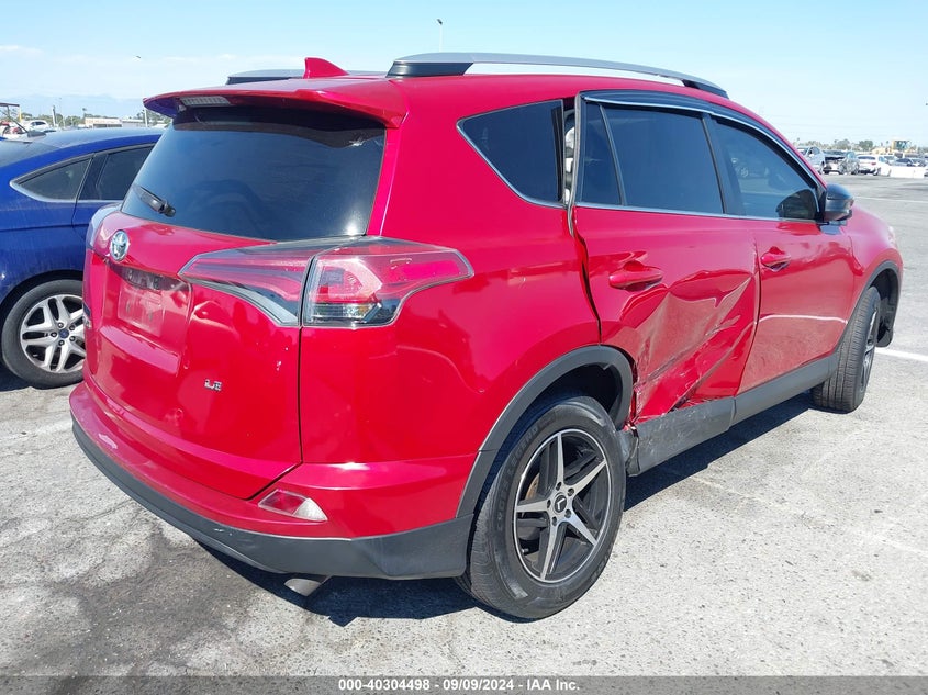 VIN 2T3ZFREV6HW369998 2017 TOYOTA RAV4 LE