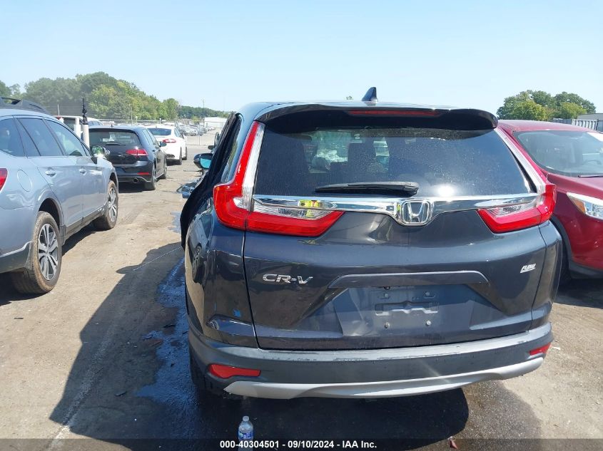 2019 Honda Cr-V Ex VIN: 5J6RW1H5XKA026964 Lot: 40304501