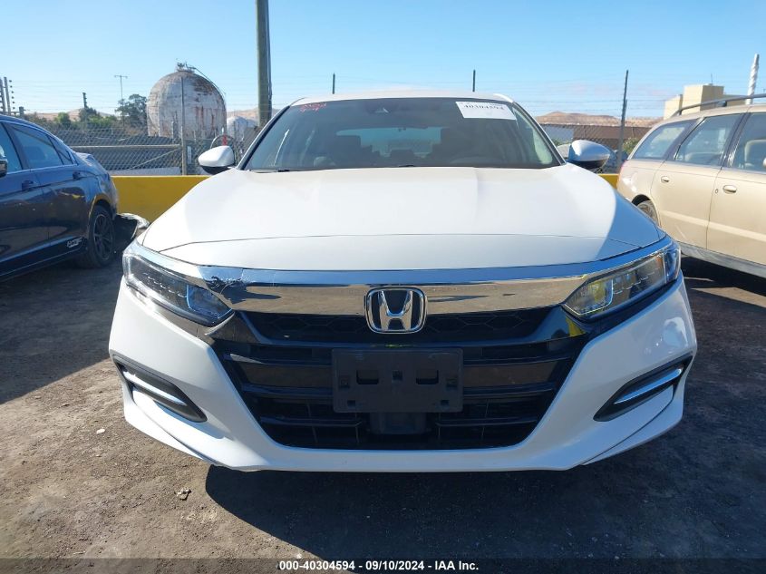 1HGCV3F18LA012560 2020 Honda Accord Hybrid