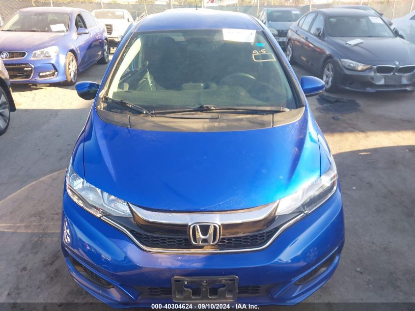 2020 Honda Fit Lx VIN: 3HGGK5H47LM711212 Lot: 40304624