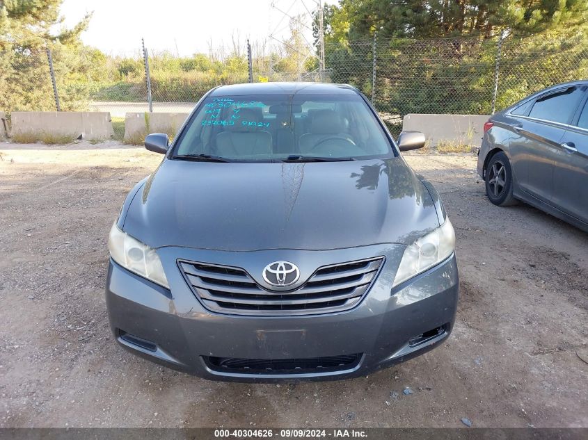 2008 Toyota Camry Le VIN: 4T4BE46K48R015102 Lot: 40304626