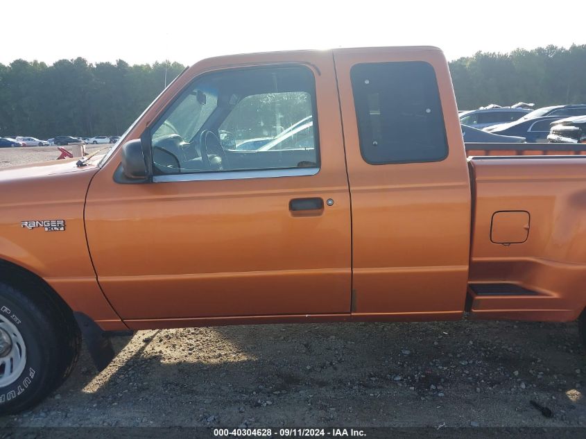 2000 Ford Ranger Xl/Xlt VIN: 1FTYR14V1YTA40506 Lot: 40304628