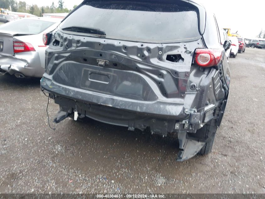 JM3TCACY7J0207246 2018 Mazda Cx-9 Touring