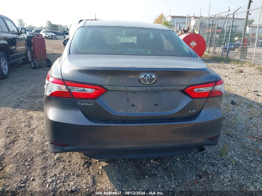 4T1B11HK4JU077848 2018 TOYOTA CAMRY - Image 15