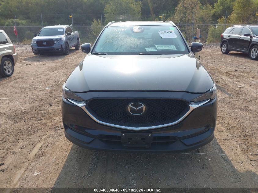 2019 MAZDA CX-5 GRAND TOURING - JM3KFBDM8K0536835