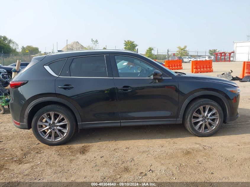 2019 MAZDA CX-5 GRAND TOURING - JM3KFBDM8K0536835