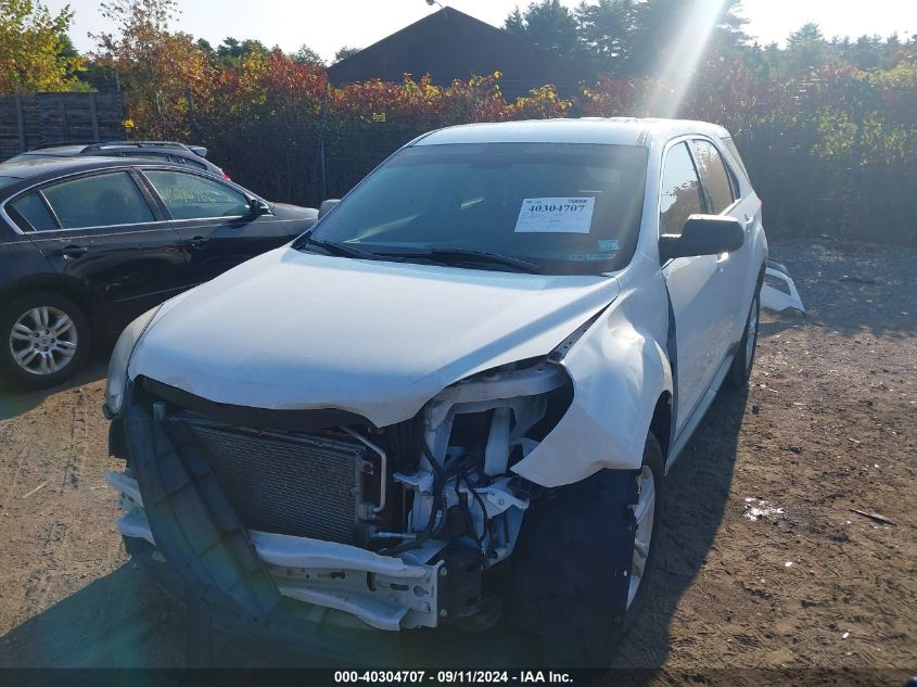 2GNFLEEK4G6337112 2016 CHEVROLET EQUINOX - Image 2