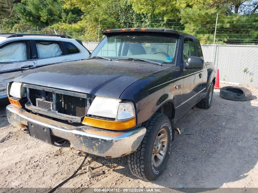 2000 Ford Ranger Xlt VIN: 1FTZR15X1YPB59766 Lot: 40304712