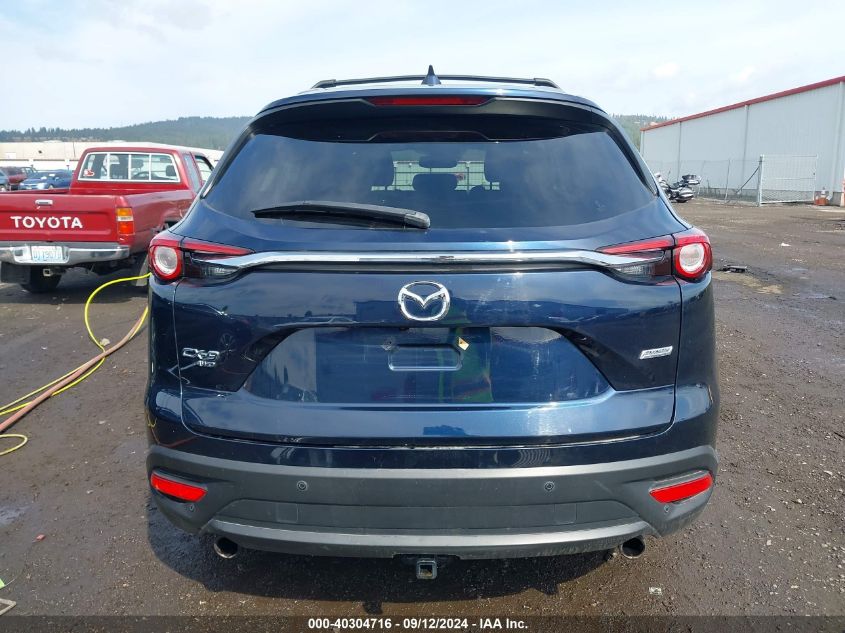 JM3TCBCY4J0234104 2018 Mazda Cx-9 Touring