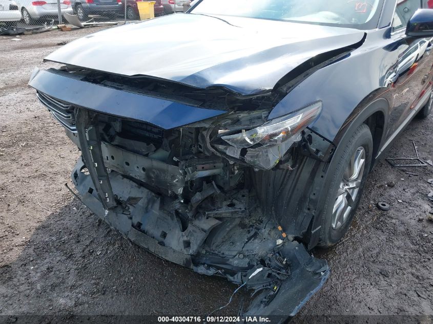 JM3TCBCY4J0234104 2018 Mazda Cx-9 Touring