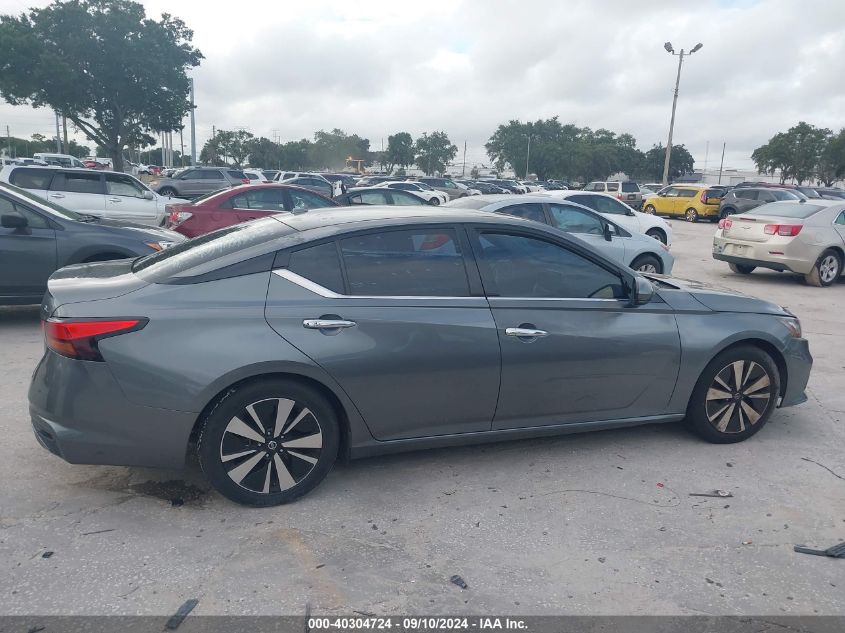 2019 Nissan Altima Sl VIN: 1N4BL4EV7KC139660 Lot: 40304724