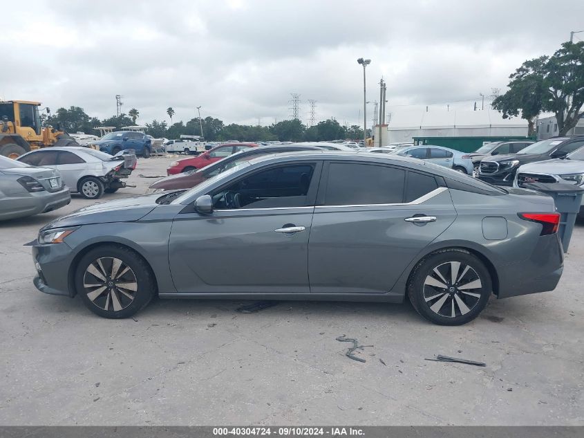 2019 Nissan Altima Sl VIN: 1N4BL4EV7KC139660 Lot: 40304724