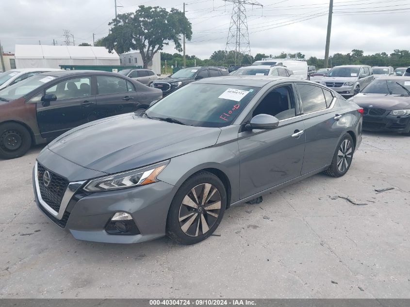 1N4BL4EV7KC139660 2019 NISSAN ALTIMA - Image 2