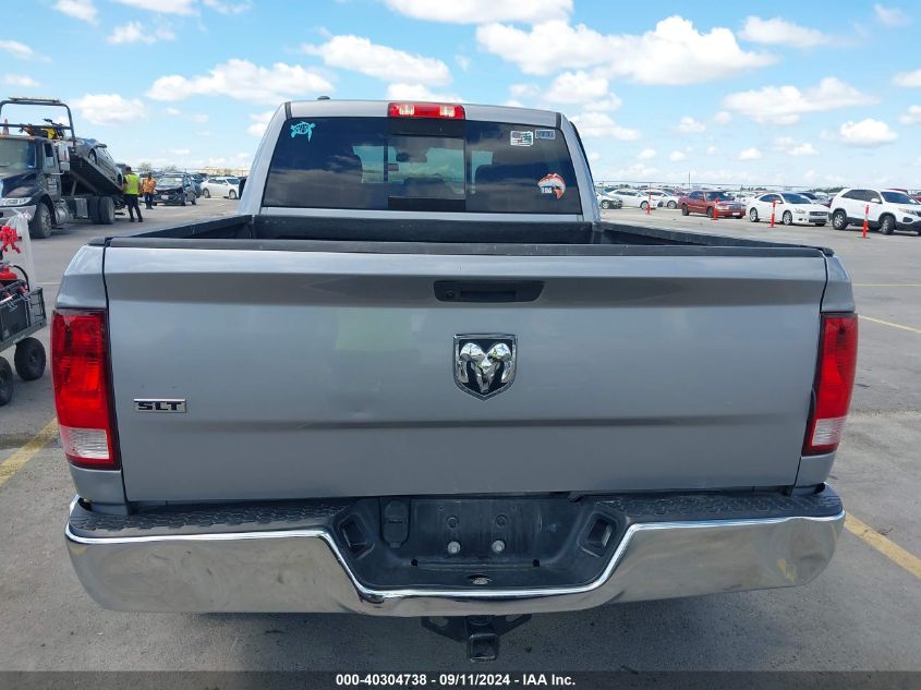 2019 Ram 1500 Classic Slt 4X2 6'4 Box VIN: 1C6RR6TT4KS711561 Lot: 40304738