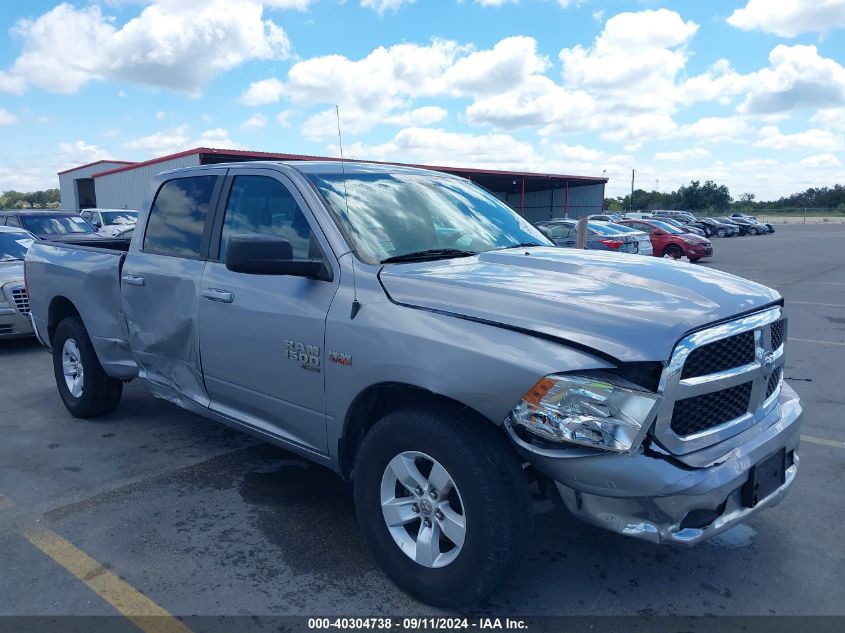 2019 Ram 1500 Classic Slt 4X2 6'4 Box VIN: 1C6RR6TT4KS711561 Lot: 40304738