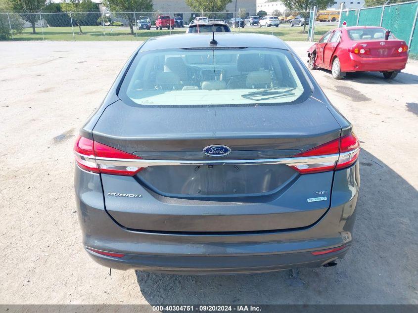 3FA6P0HD1HR317686 2017 FORD FUSION - Image 16