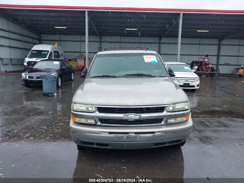 2002 Chevrolet Suburban 1500 Lt VIN: 1GNFK16ZX2J211372 Lot: 40304753