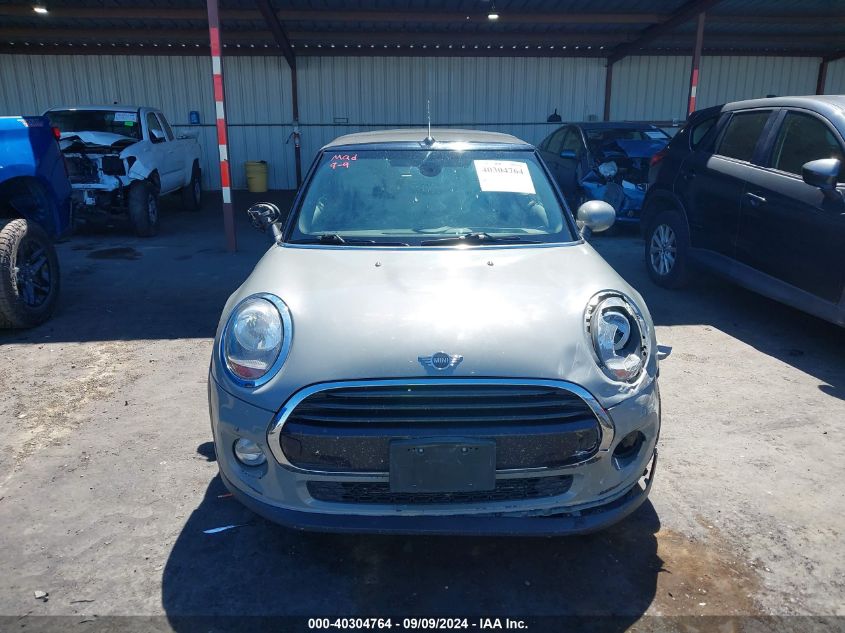 2019 Mini Convertible Cooper VIN: WMWWG5C57K3D01537 Lot: 40304764