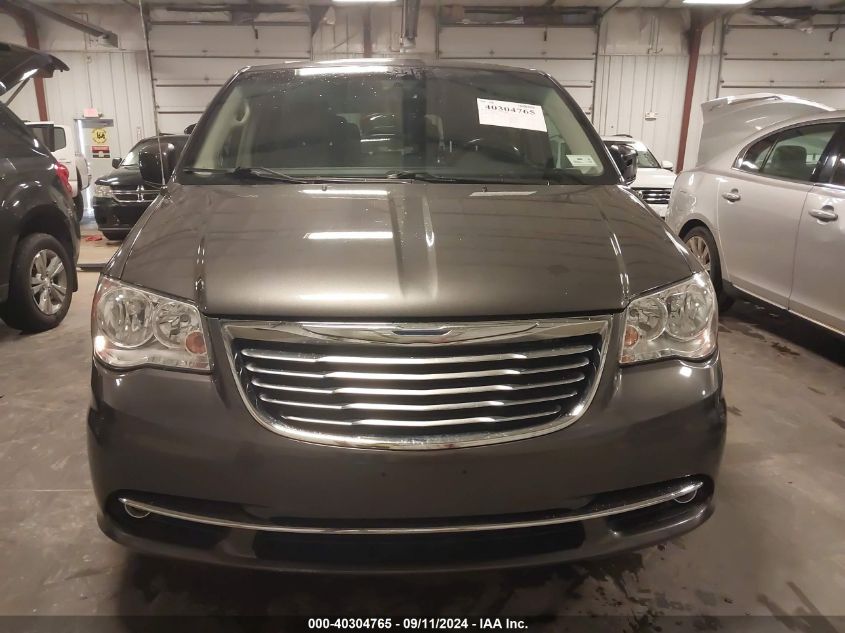 2015 Chrysler Town & Country Touring VIN: 2C4RC1BG3FR662099 Lot: 40304765