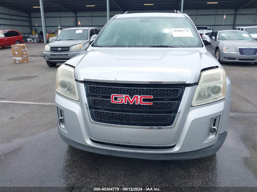 2011 GMC Terrain Sle-2 VIN: 2CTALSEC4B6456379 Lot: 40304779