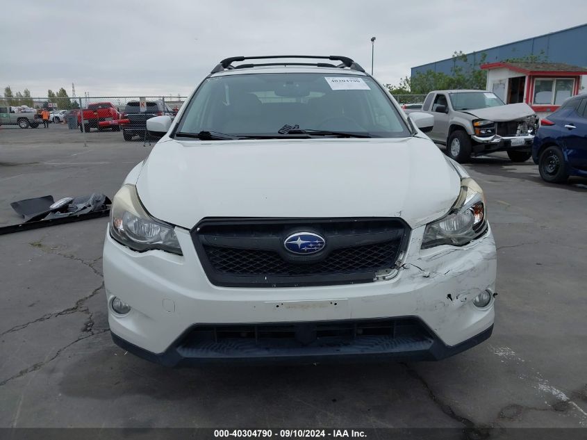 JF2GPADC9F8330932 2015 Subaru Xv Crosstrek 2.0I Premium