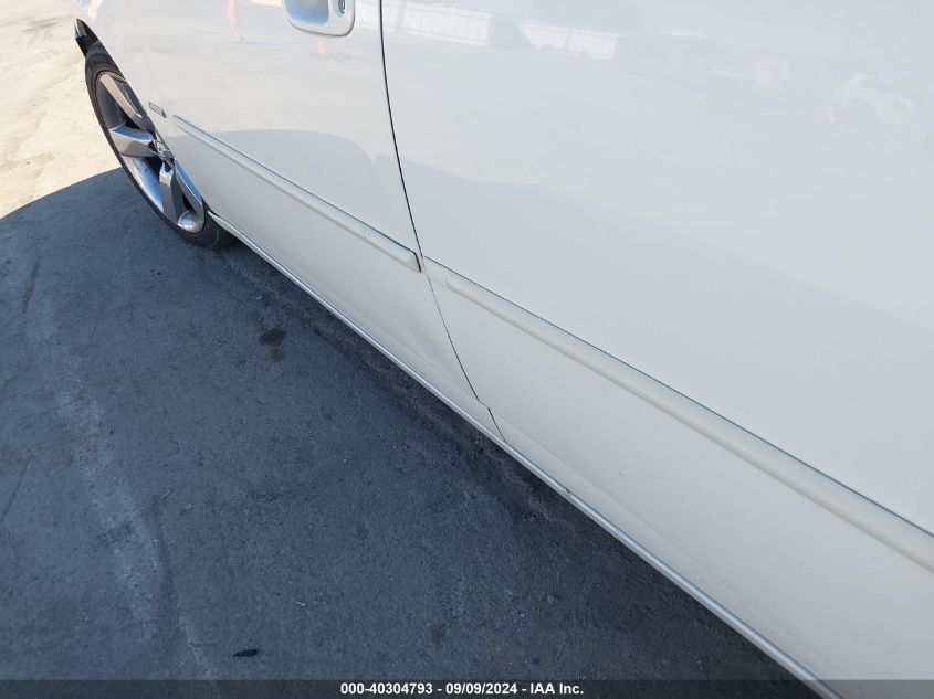 2006 Dodge Charger Rt VIN: 2B3LA53H06H430528 Lot: 40304793