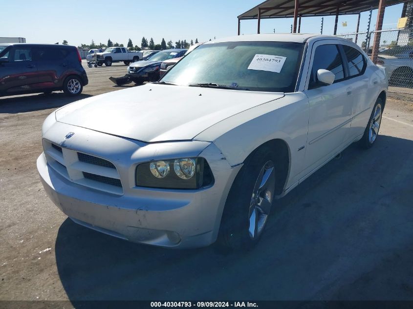 2006 Dodge Charger Rt VIN: 2B3LA53H06H430528 Lot: 40304793