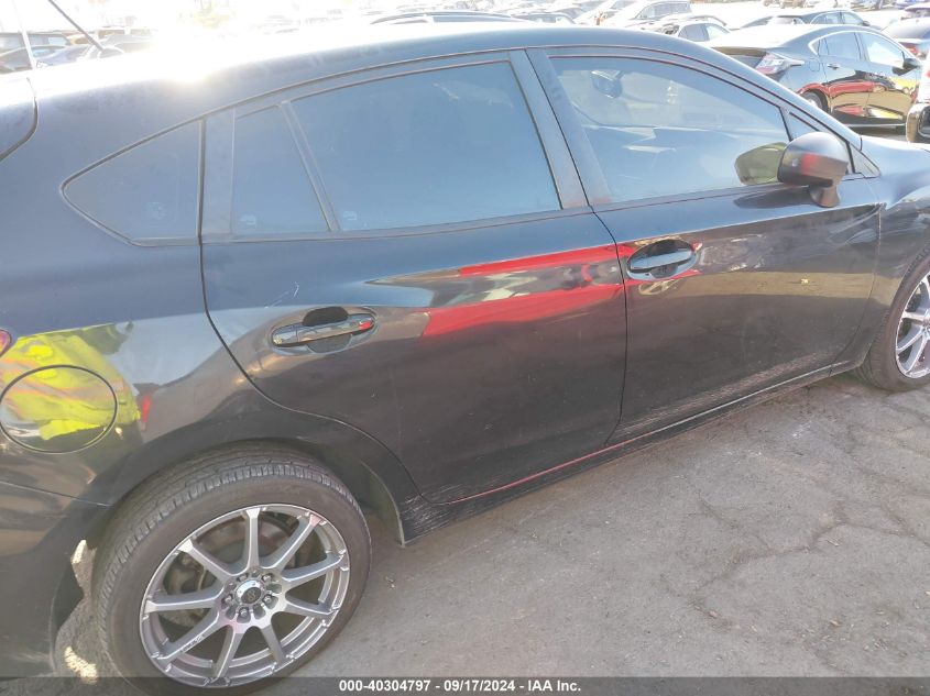 4S3GTAA62K3714728 2019 Subaru Impreza