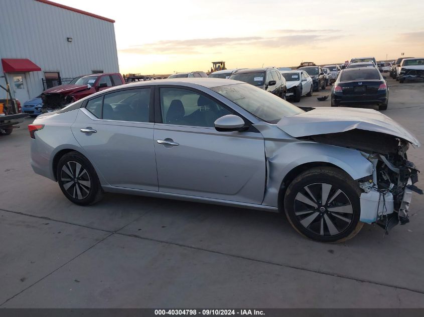 2022 Nissan Altima Sv VIN: 1N4BL4DV8NN308739 Lot: 40304798