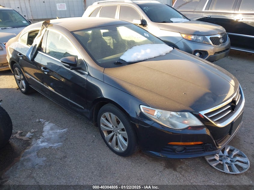 Vin: wvwml9an5ae503289, lot: 40793264, volkswagen cc sport 2010 img_1