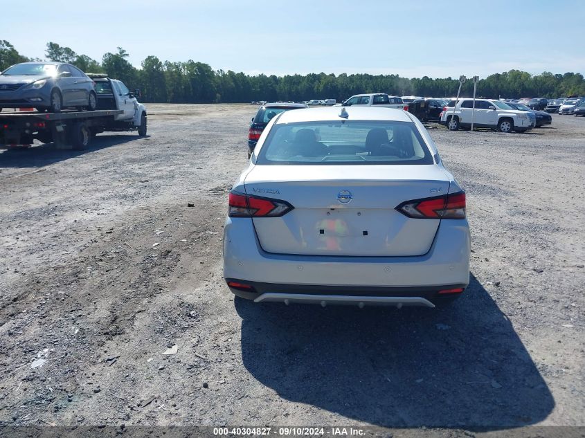 2021 Nissan Versa Sv VIN: 3N1CN8EV6ML828129 Lot: 40304827