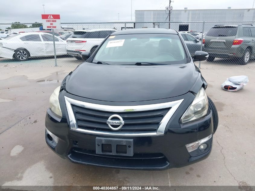 2013 Nissan Altima 2.5 Sl VIN: 1N4AL3AP8DC165409 Lot: 40304857